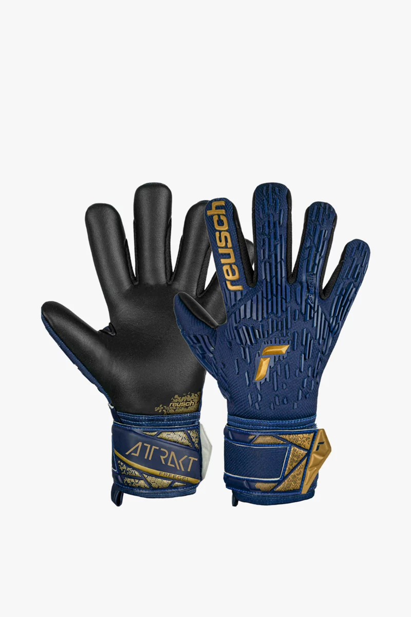 Reusch Attrakt Freegel Silver Torwarthandschuh