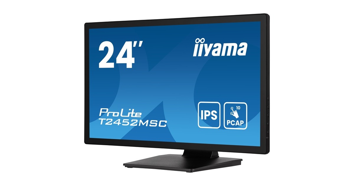 iiyamaProLite T2452MSC-B1AG 23.8