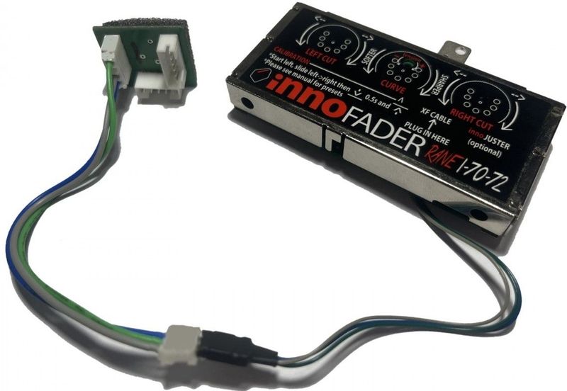 innoFADER Rane 1/70/72