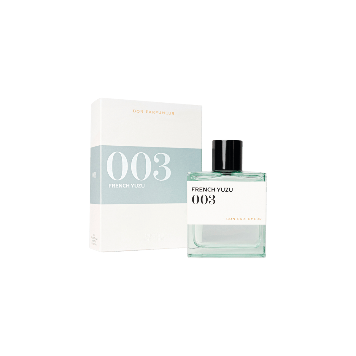 003 French Yuzu Eau de Parfum 100ml