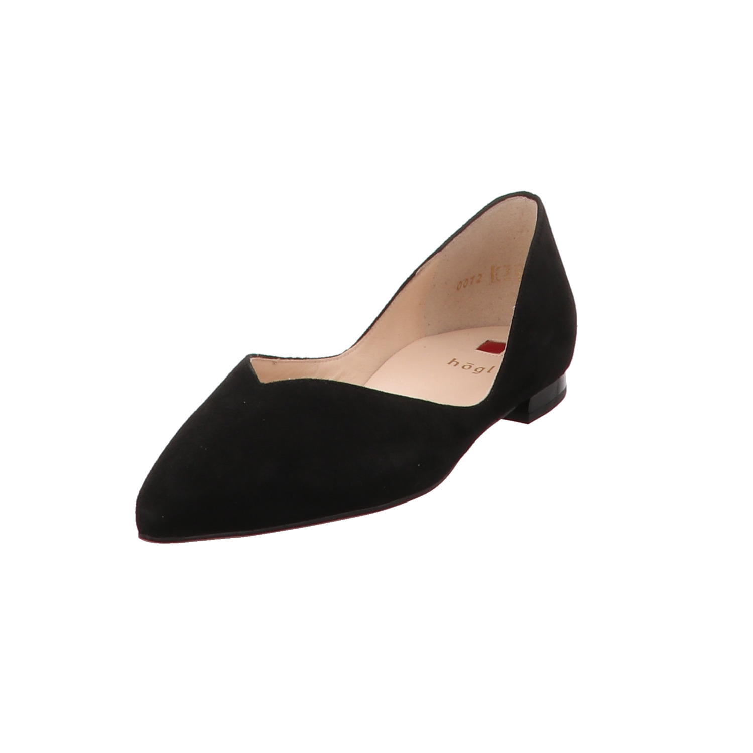 Högl Ballerina schwarz schwarz