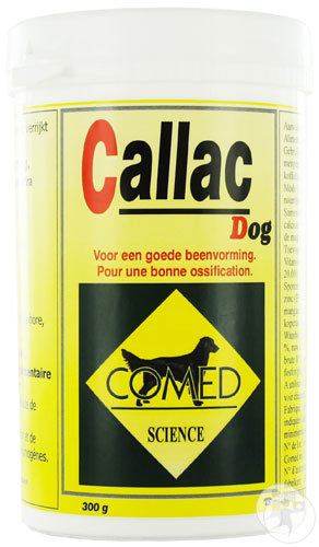 Comed Callac-Dog Lait Poudre 300g