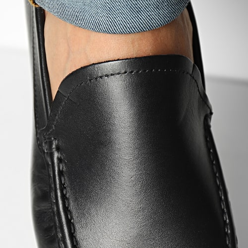 Mocassins 02 Noir