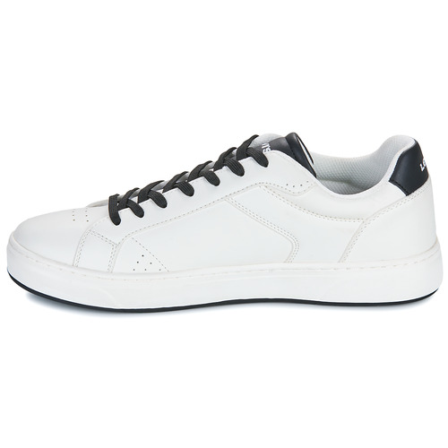 Levi's - RUCKER - Blanc / Noir