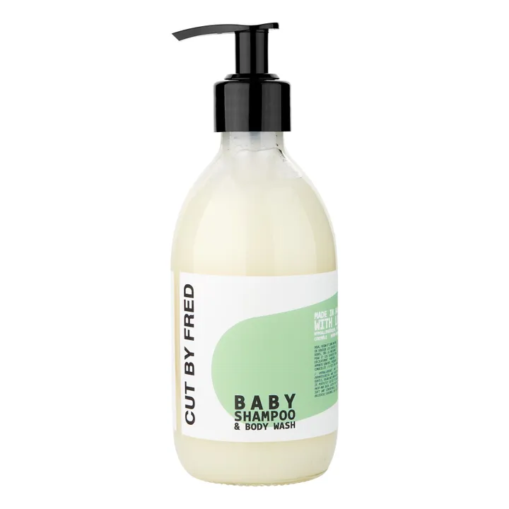 Cut By Fred Baby shampoo & body wash - 290 ml