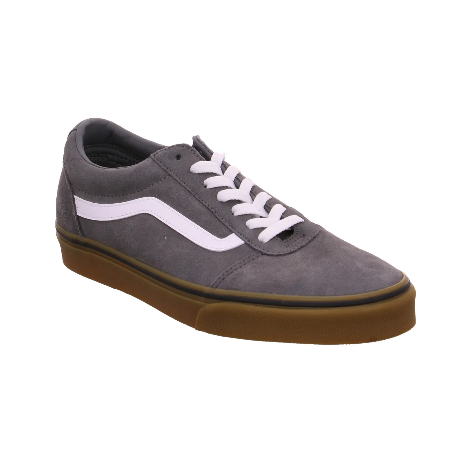 VANS Sneaker- Skaterschuh Herren Grau Leder