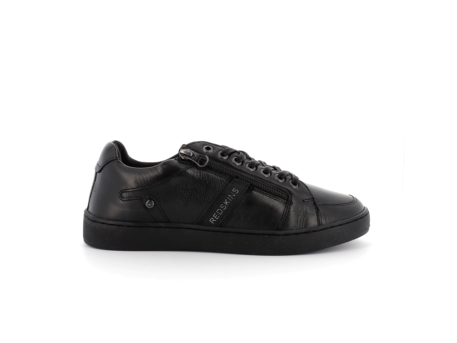 Redskins-MARIAL Cuir Noir