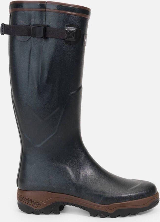 Aigle Parcours 2 Vario Brons Regenlaarzen Adult Maat Bruin