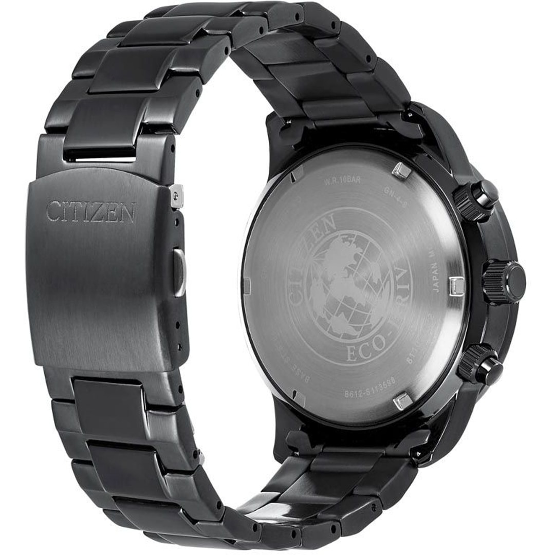 Citizen Sports Chrono Eco-Drive