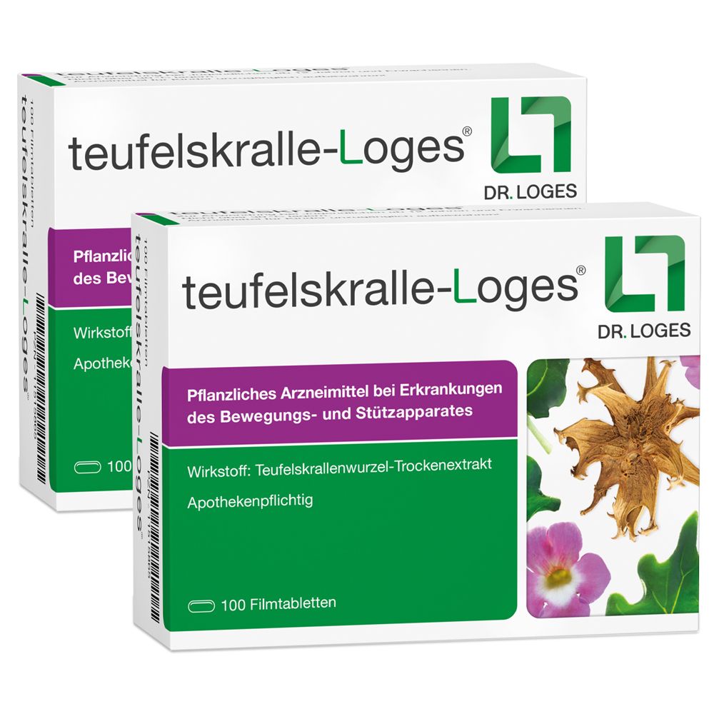 teufelskralle-Loges®