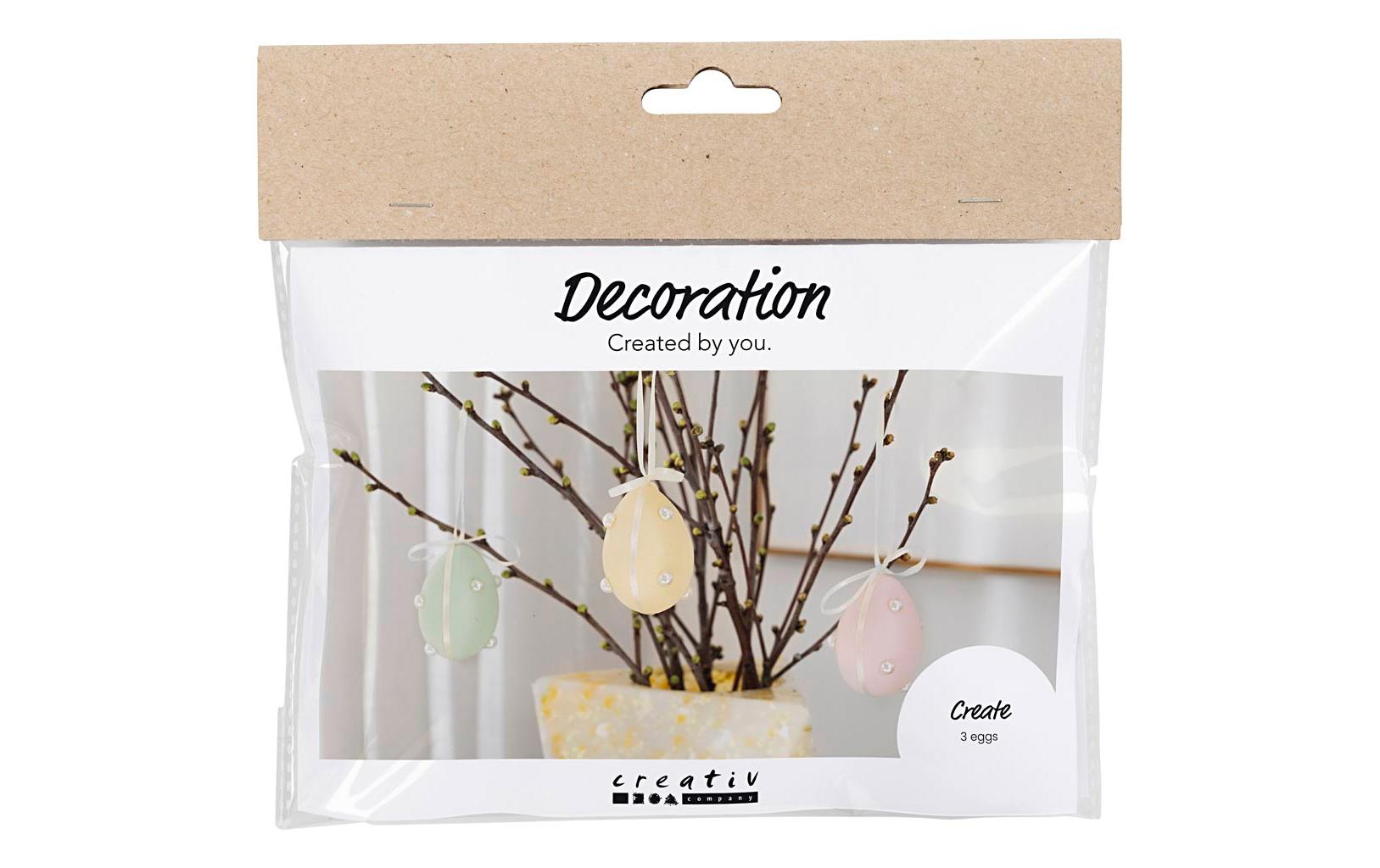 Bastelset Ostern 1 Stück, MehrfarbigMini Kreativ-Set