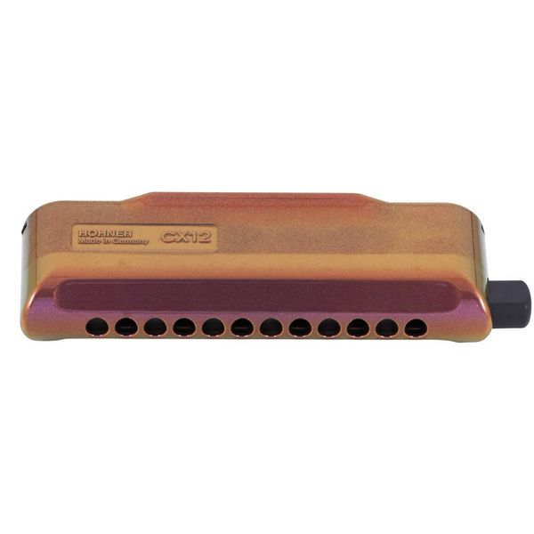 Hohner CX-12 Jazz Mundharmonika RTG