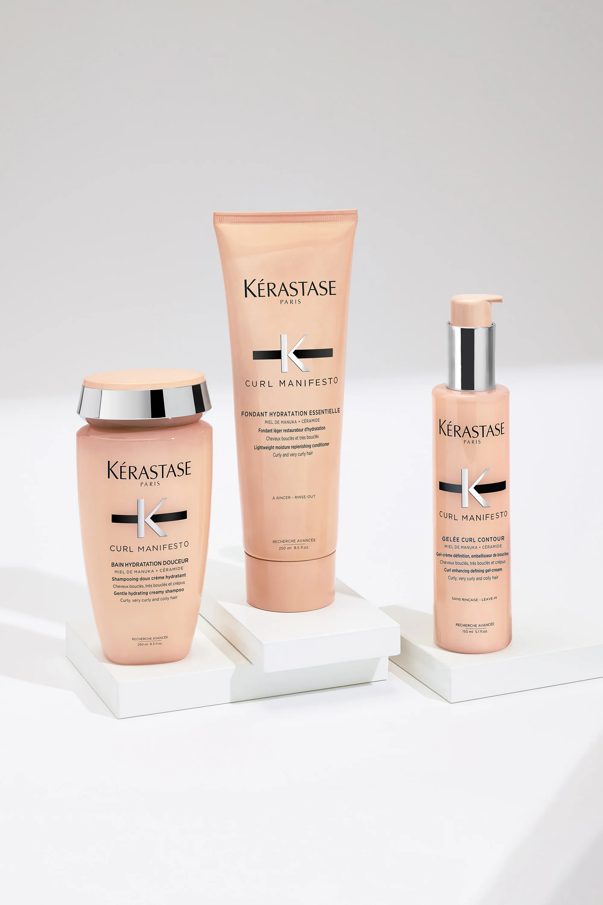 Kérastase Gelée pour boucles Curl Contour Curl Manifesto-150 ml
