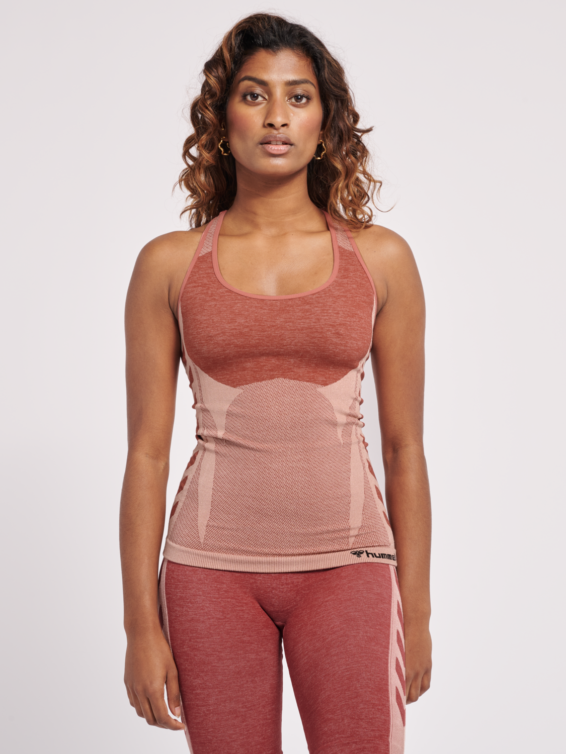 hmlCLEA SEAMLESS TOP