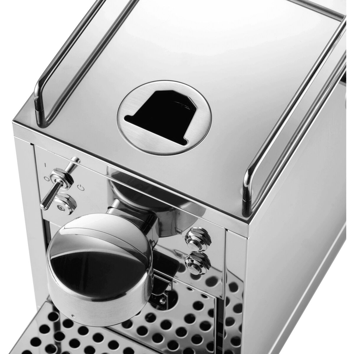 Espresso kapselmaskin