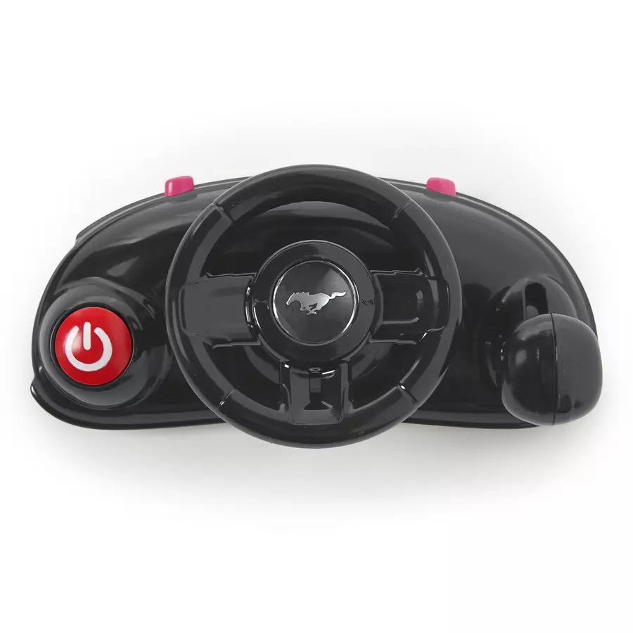 Bright Starts Ford Mustang Lauflernhilfe (pink)