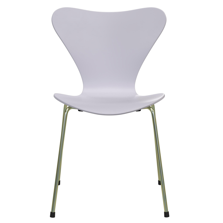 Fritz Hansen Series 7™ Rainbow onderstel, Violet
