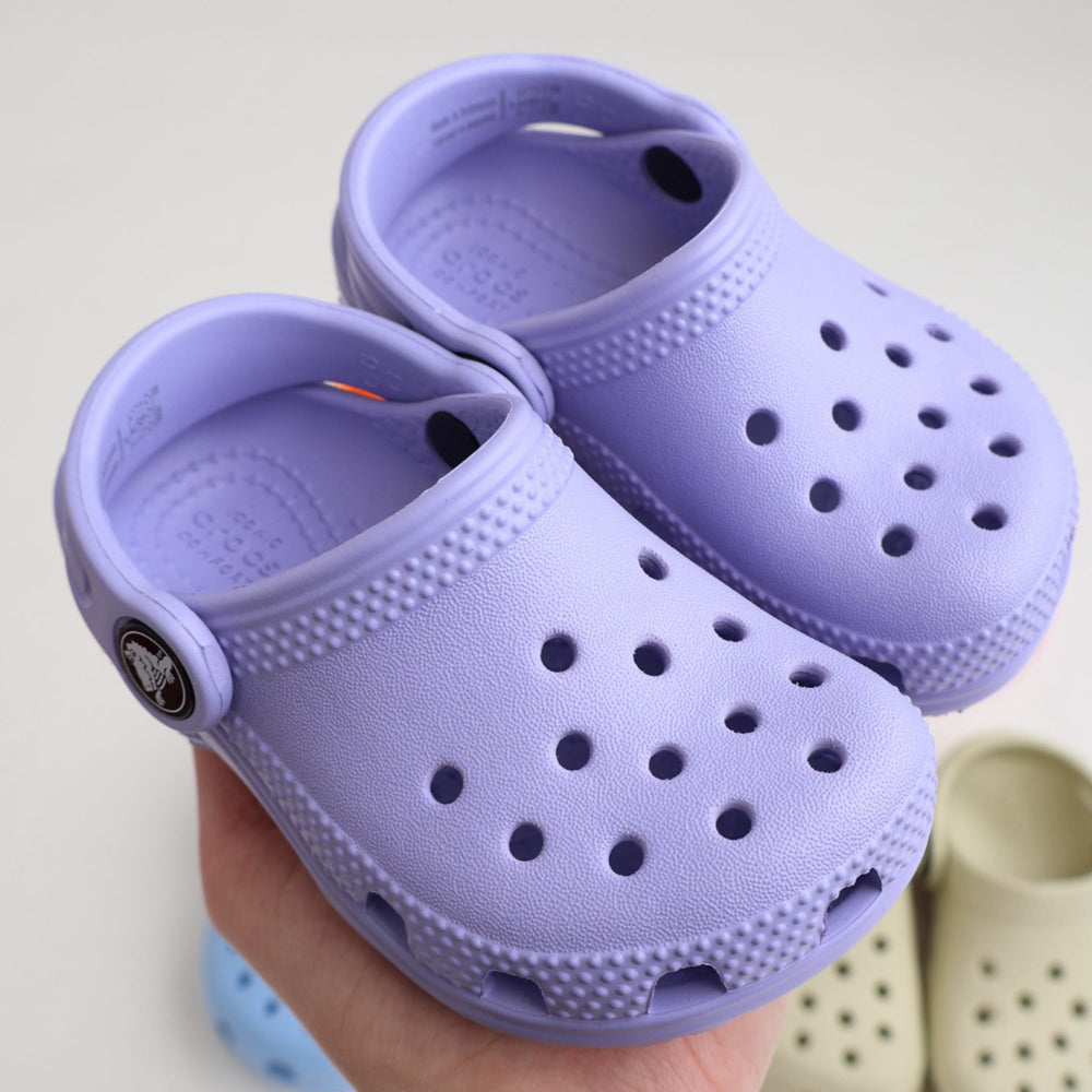 Køb Crocs Mystic Purple Classic Clog