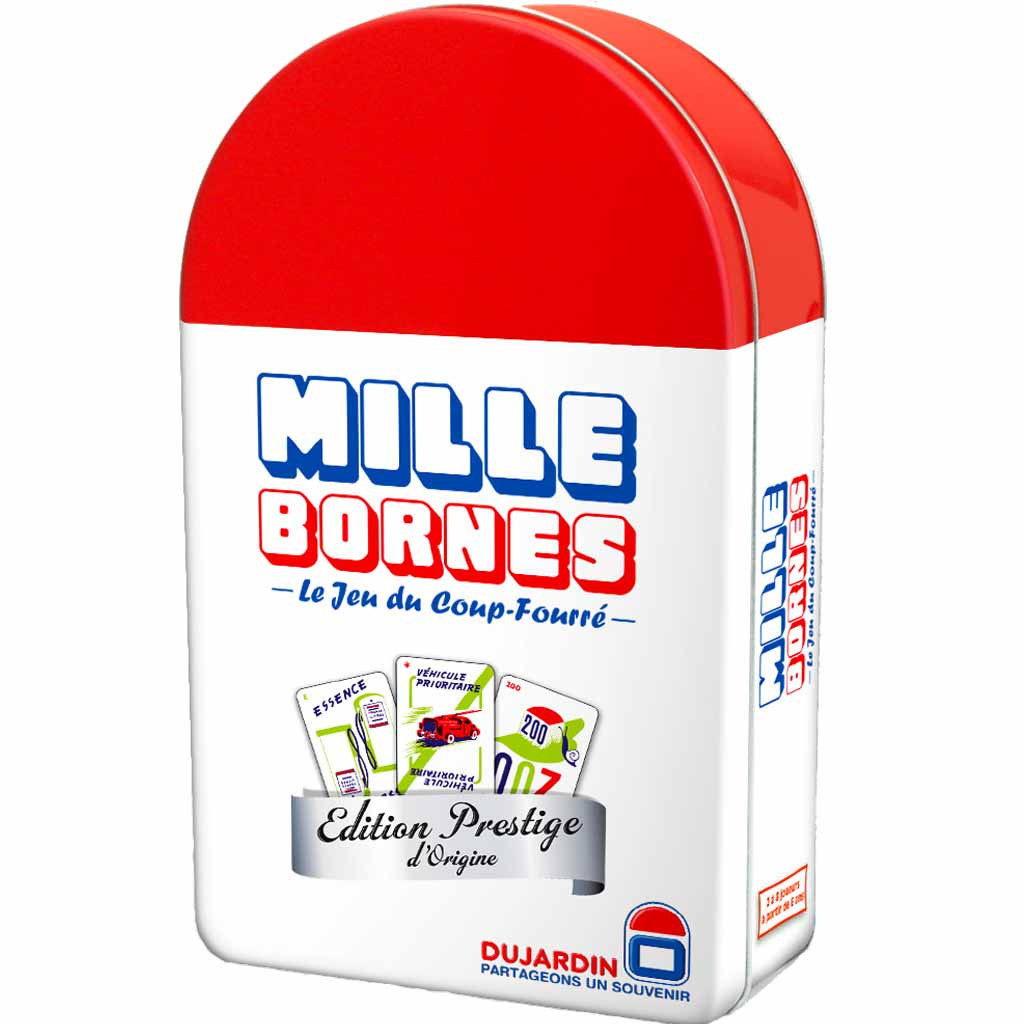 Mille Bornes - Edition Prestige