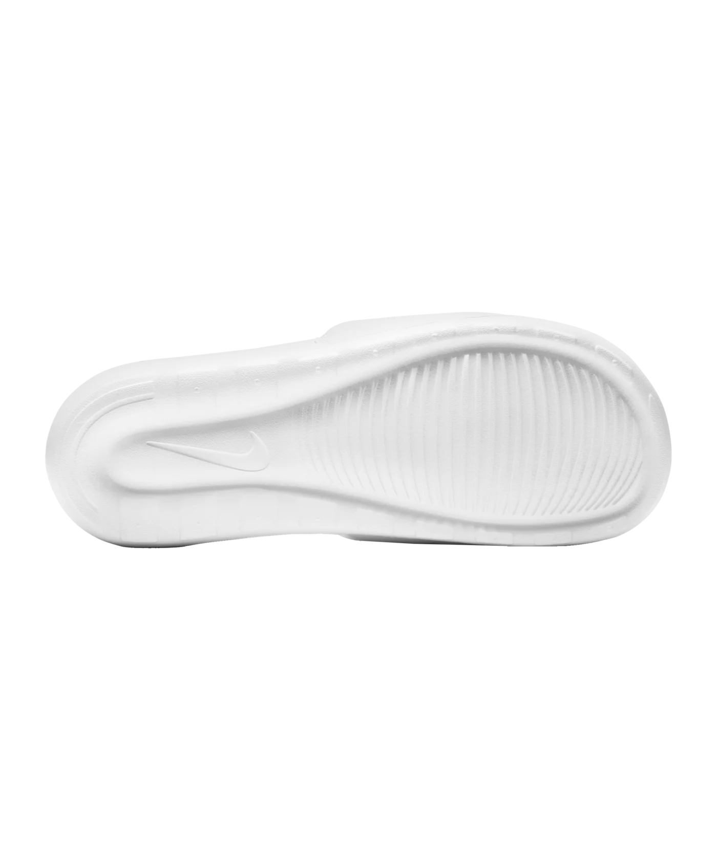 Nike Victori One Slide Badelatsche Weiss F102