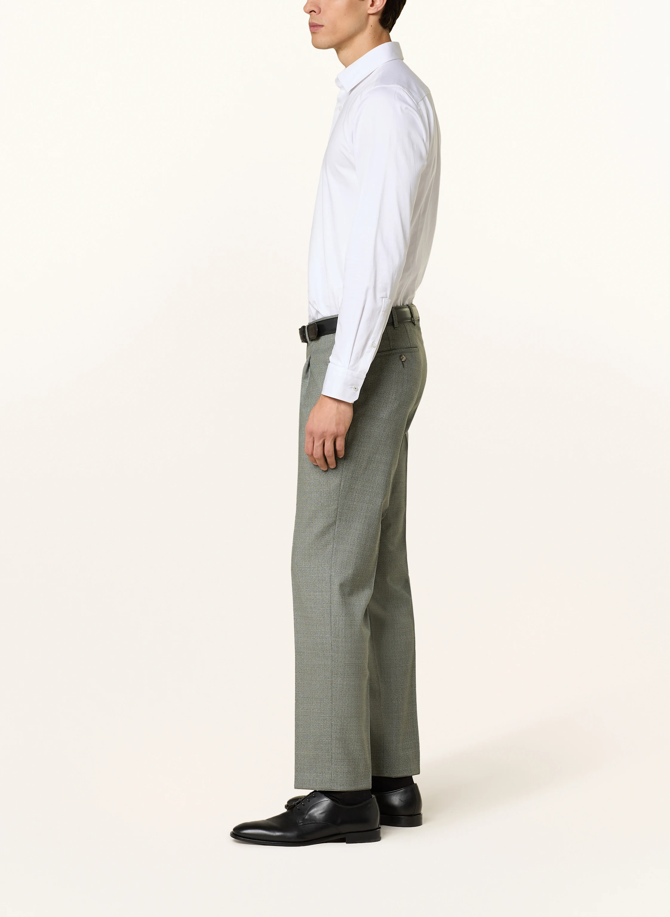 DRESSLER Anzughose Slim Fit