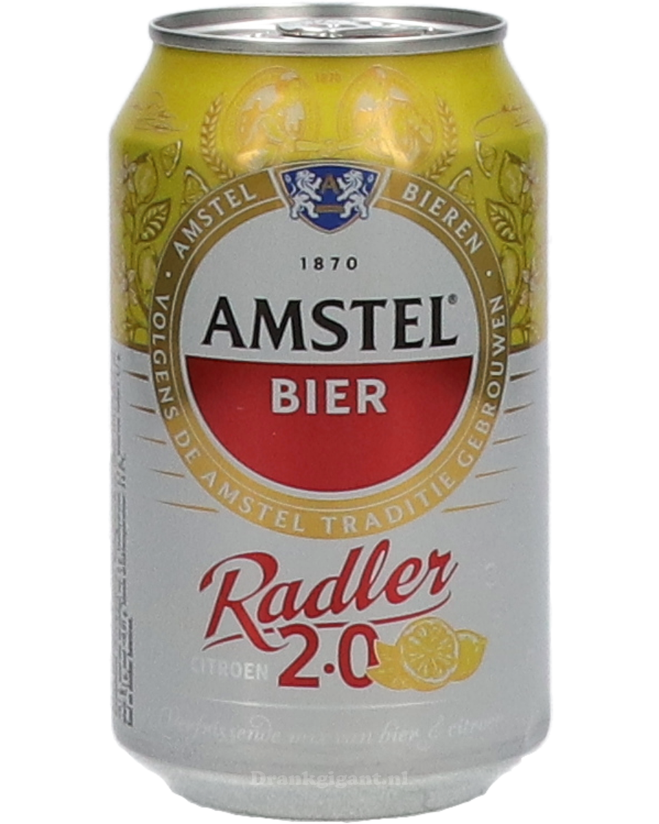 Amstel Radler 2.0 Citroen 33 cl