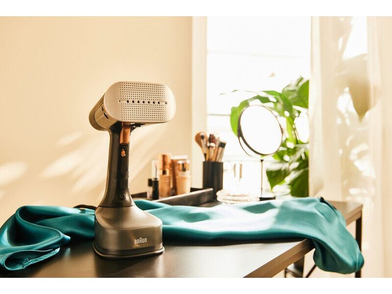 Braun Dampfbürste Quickstyle 7 GS7077 BK 1600 W Dampfglätter