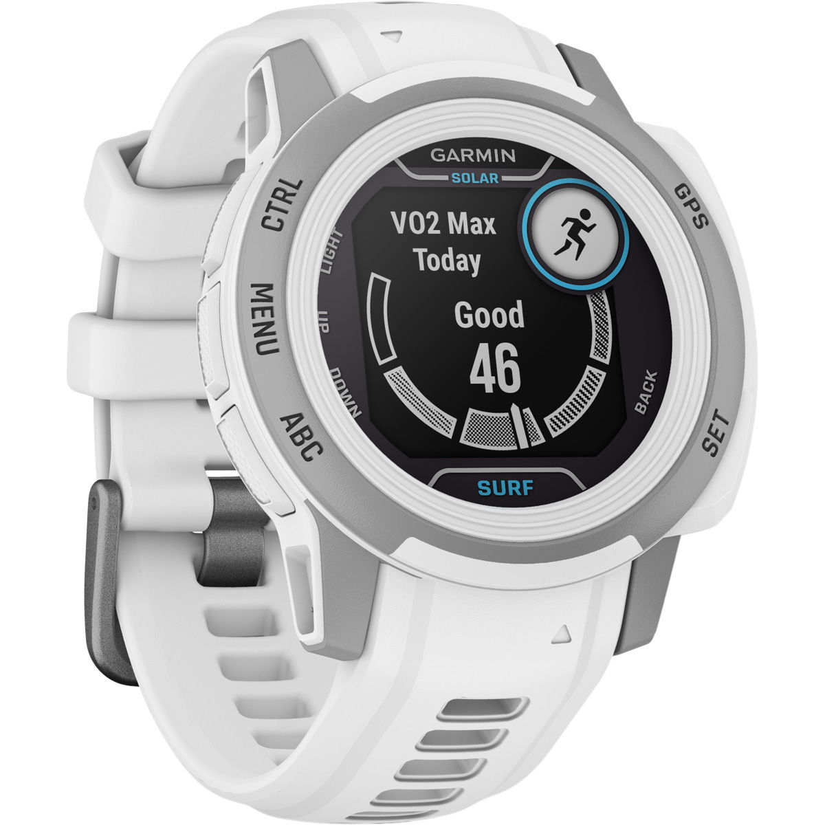 Garmin Instinct 2S 40 mm Solar GPS Pulsur