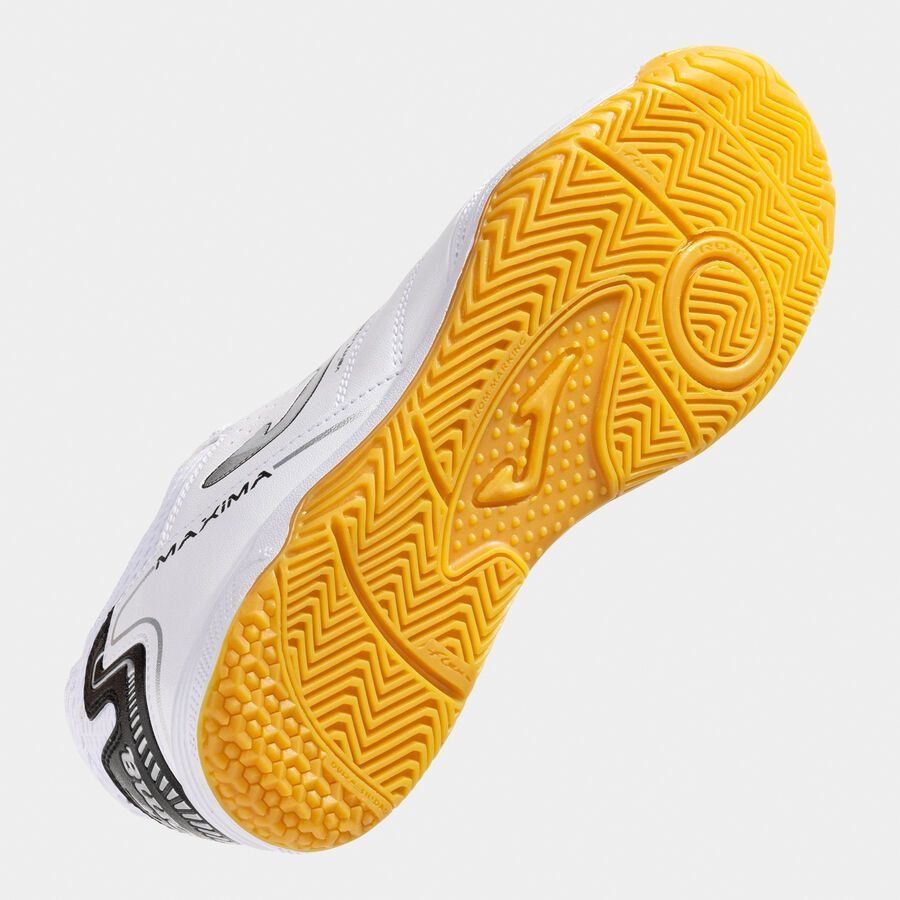 Joma Maxima IN - Blanc