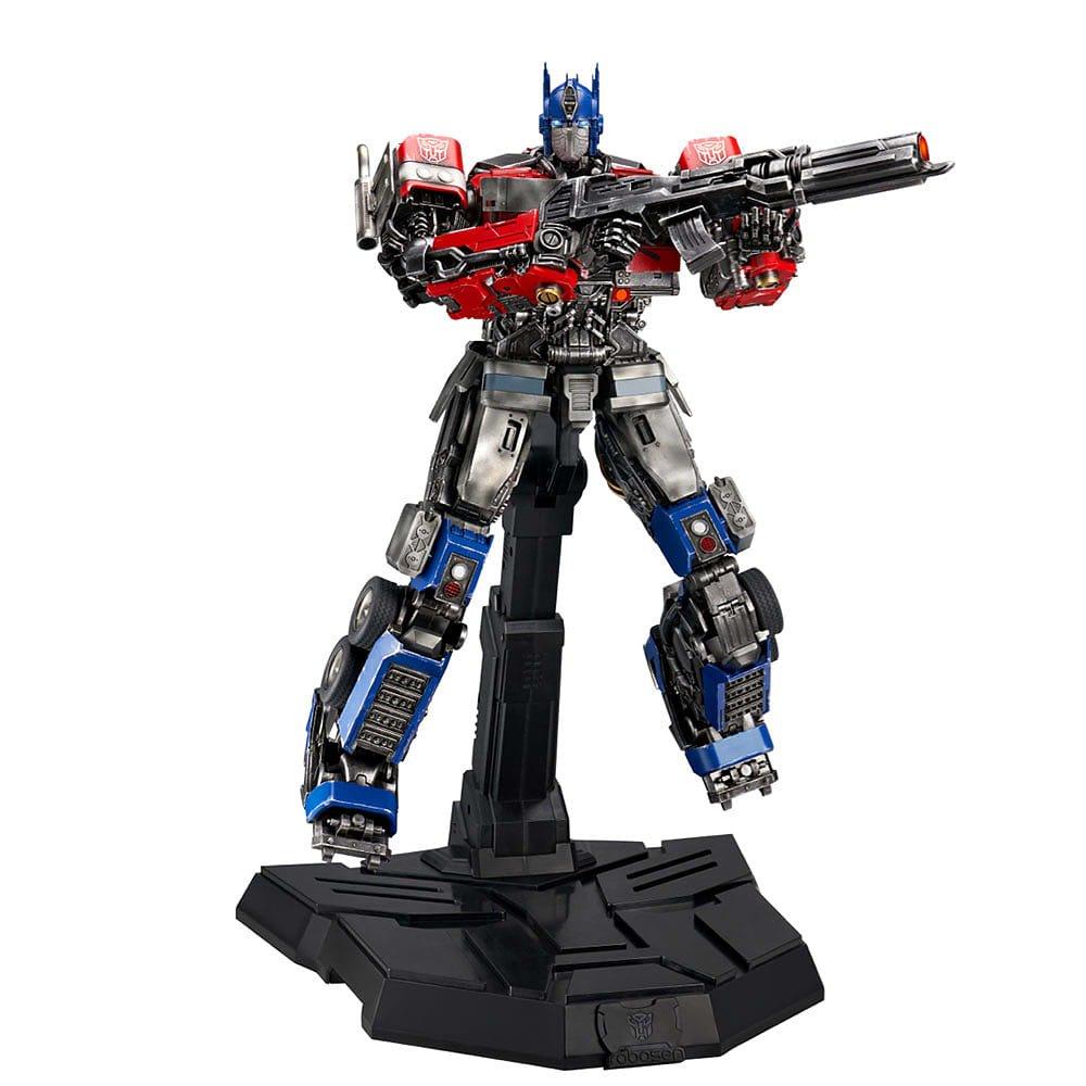 Robosen GAME Robosen Optimus Prime Rise of the Beasts Limited Edition