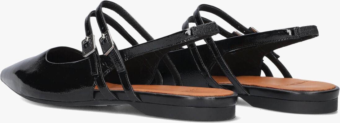 VAGABOND SHOEMAKERS zwarte vagabond shoemakers  hermine 260
