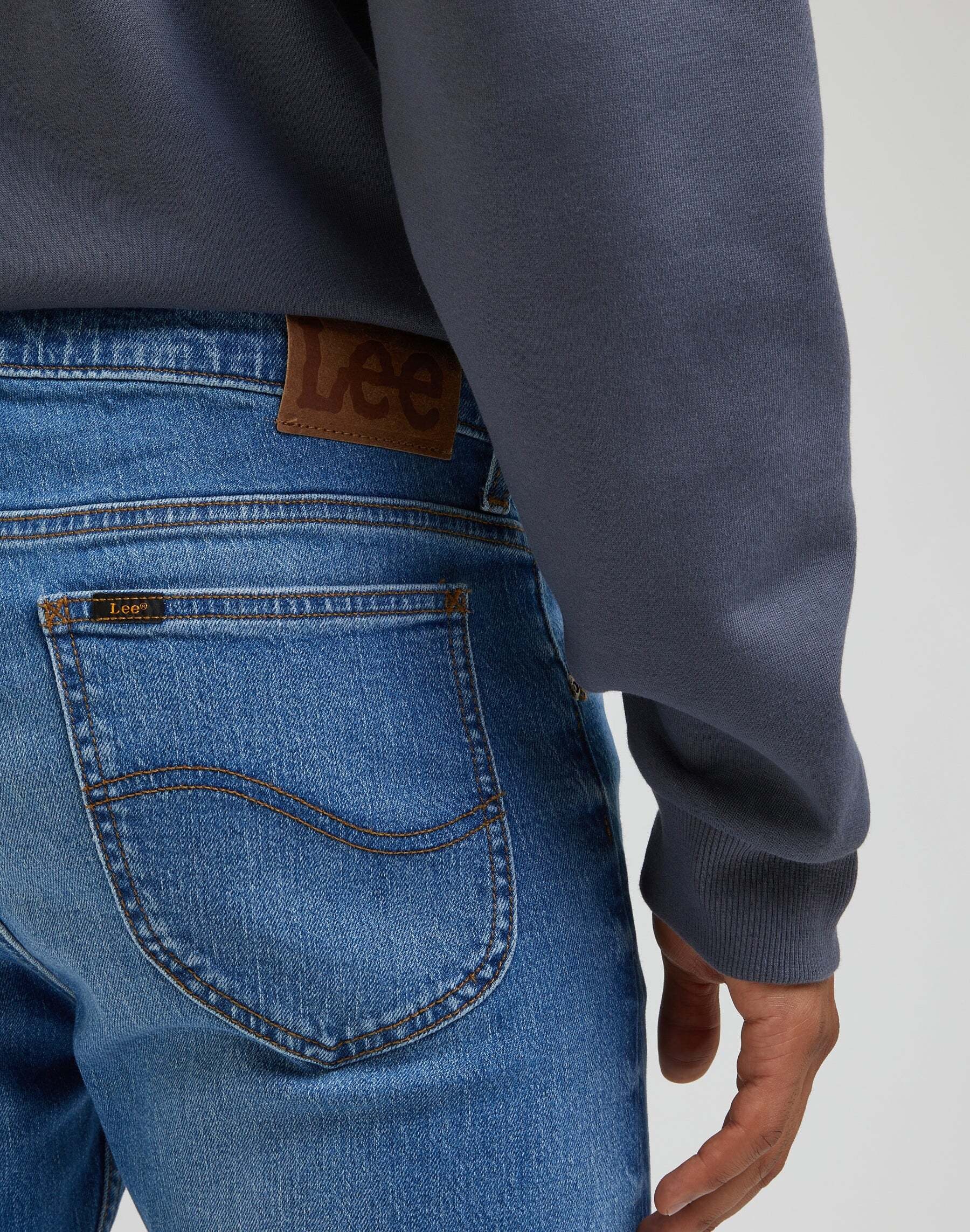 Lee® Slim-fit-Jeans »Lee Jeans Rider«