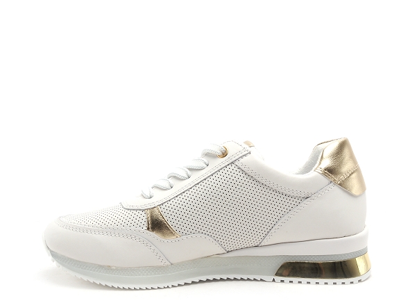 Marco tozzi basses femme 23738 blanc