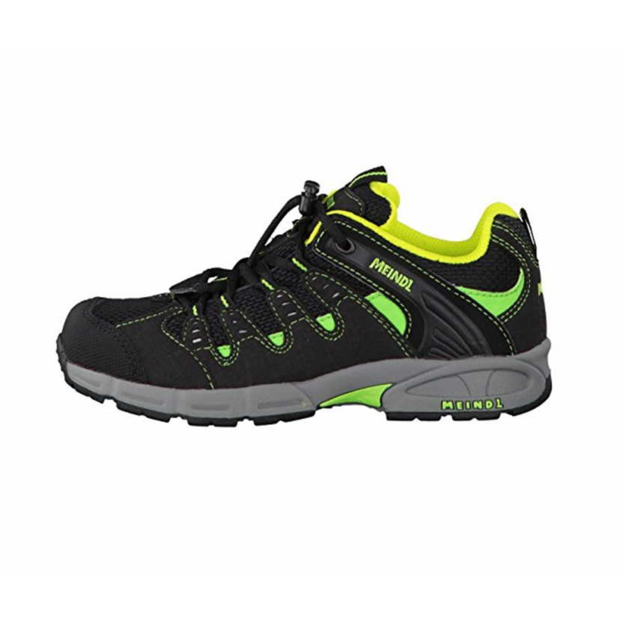 Meindl Sportschuhe schwarz