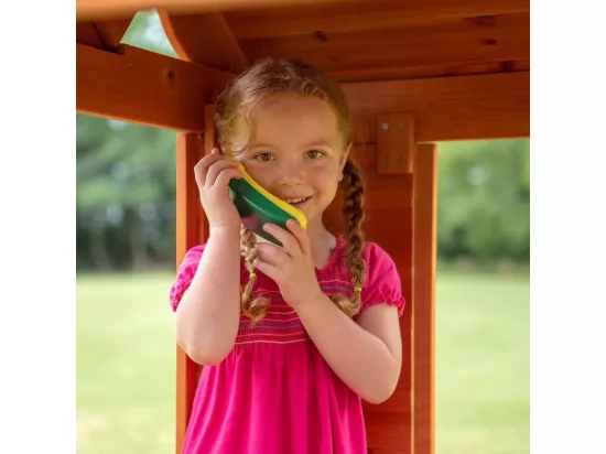 Cabane en bois pour enfants Timberlake