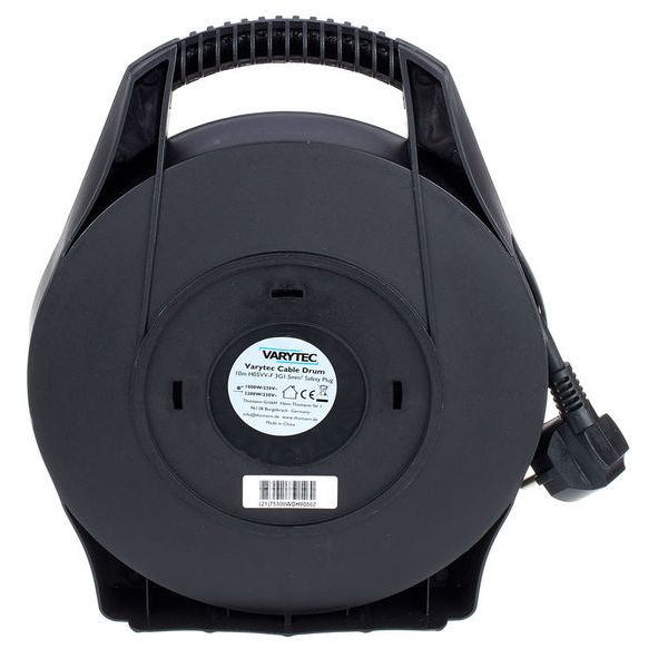 Varytec Cable Drum 10 m - 3x1,5 mm²