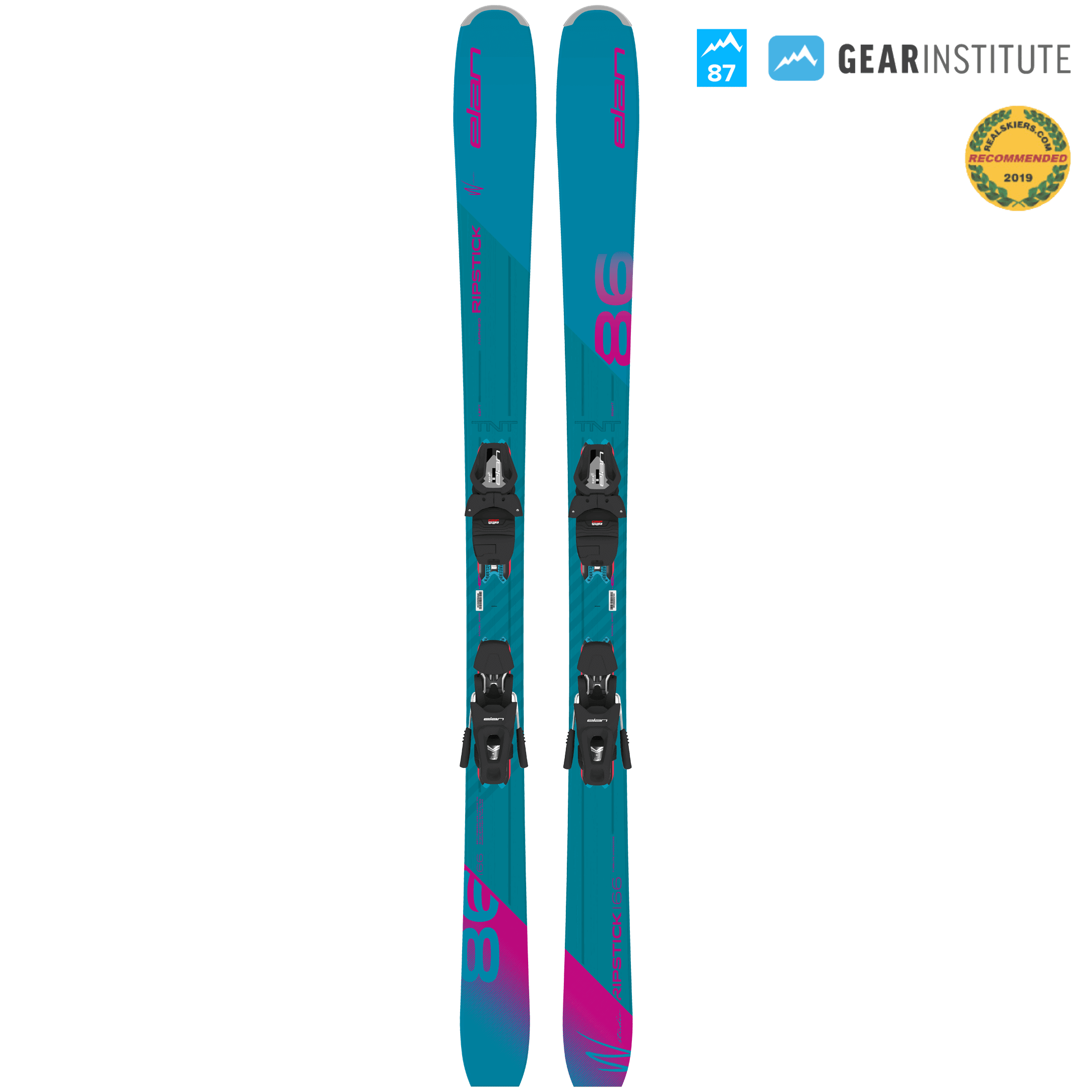 Elan Ripstick 86 Woman PS - Ski