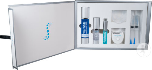 Smile Science Harley Street Traitement De Blanchiment Des Dents Et Après Traitement 1 Kit