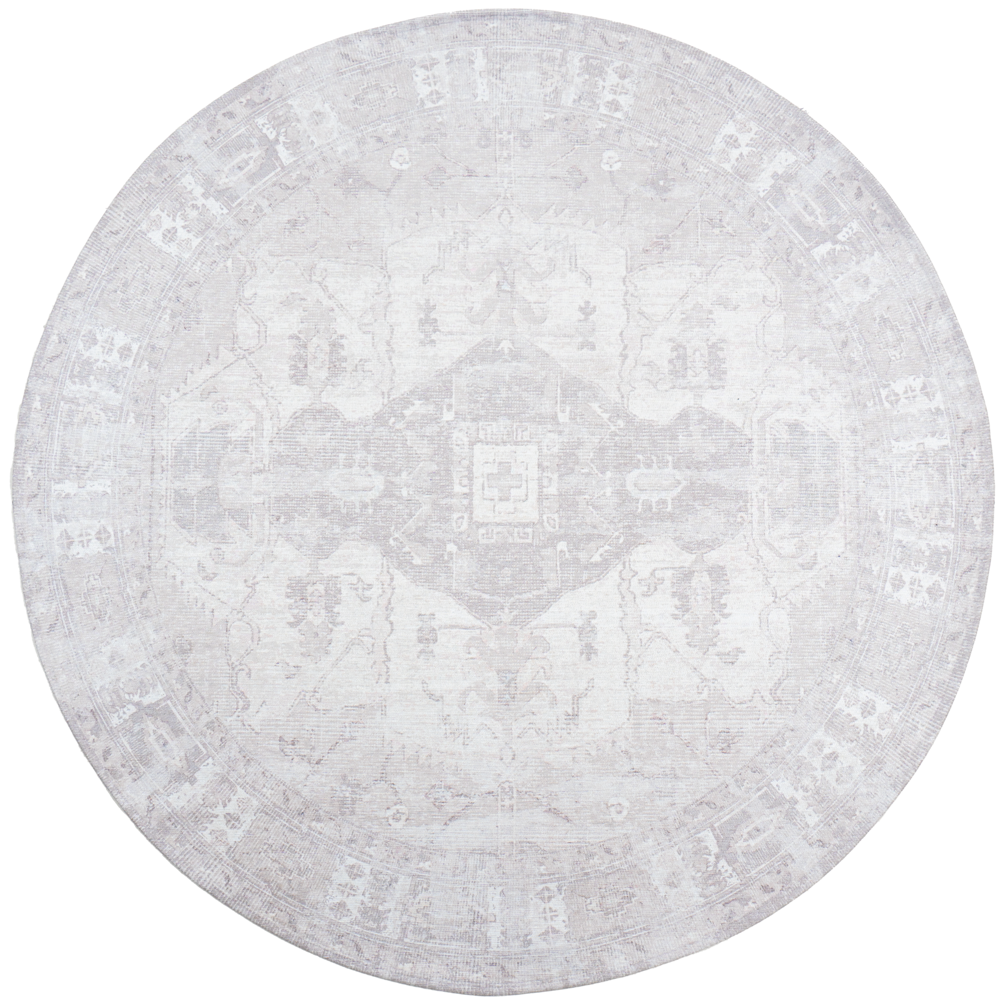 Vloerkleed Serap Rond ø160 cm
