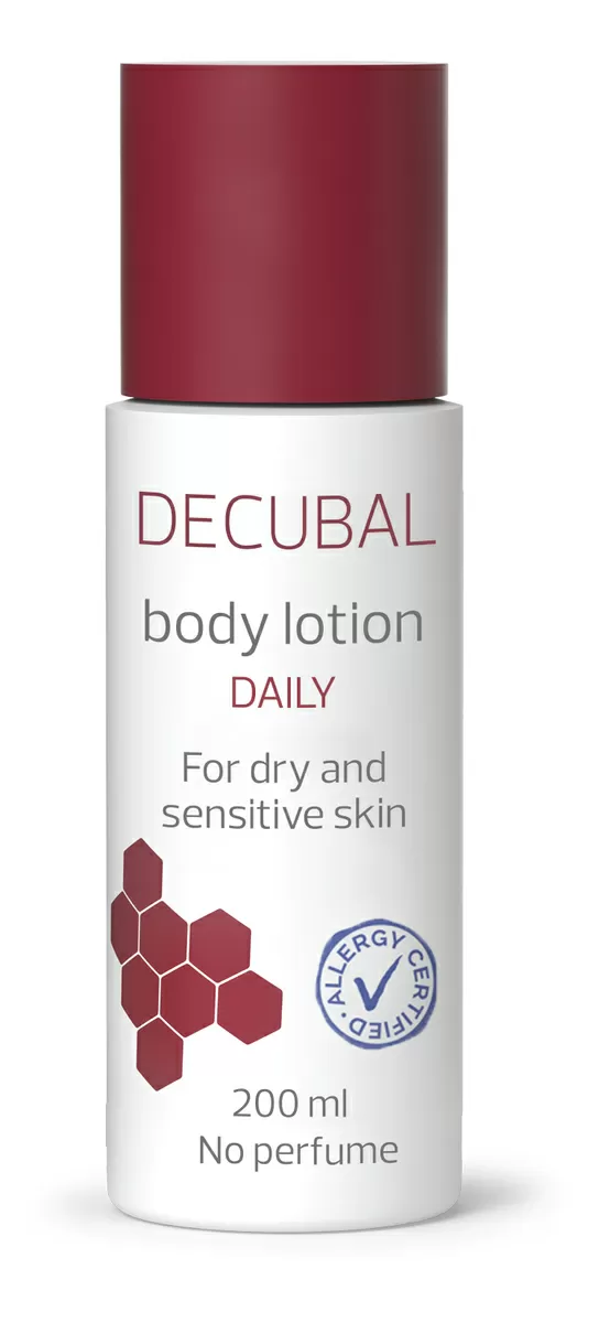 Decubal Body Lotion - 200 ml.
