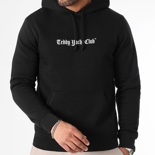 Sweat Capuche Art Series Pink Noir