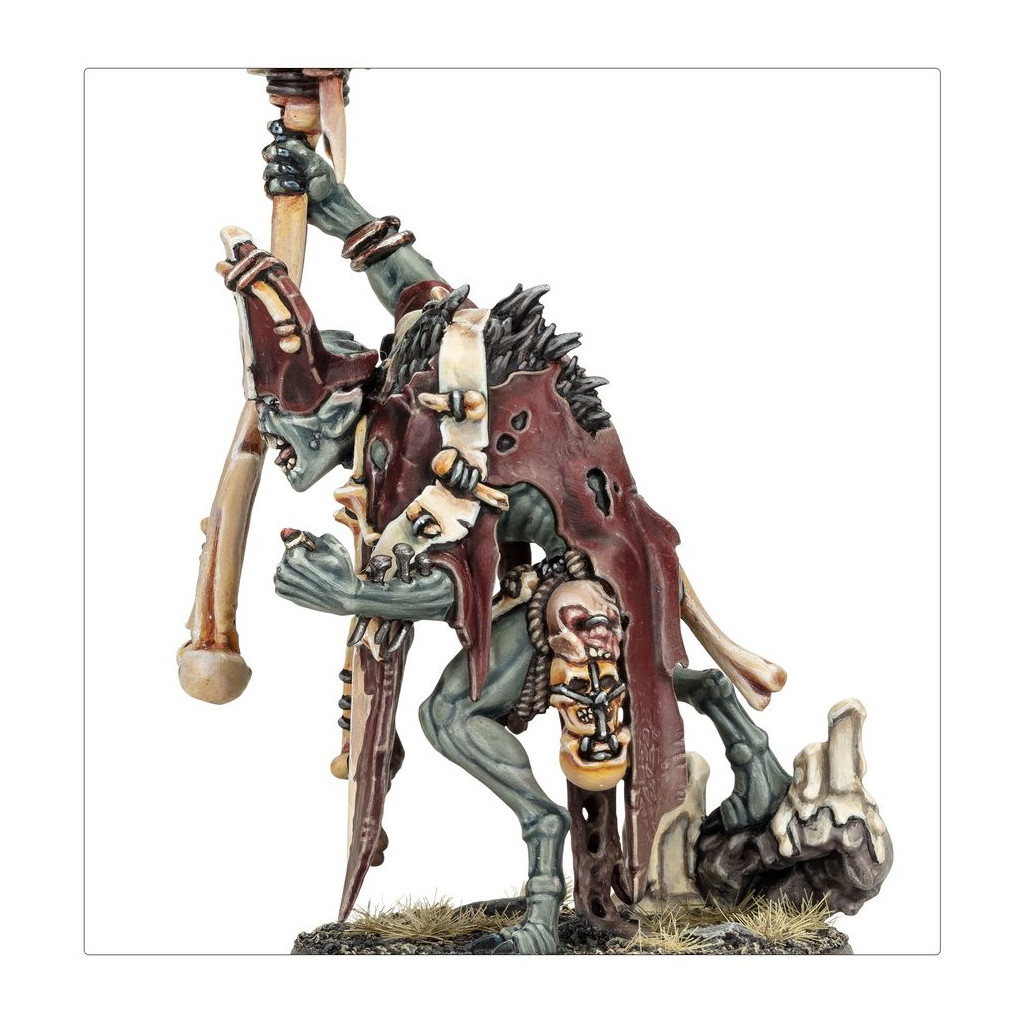 Age of Sigmar : Flesh-Eater Courts - Cardinal Abhorrant