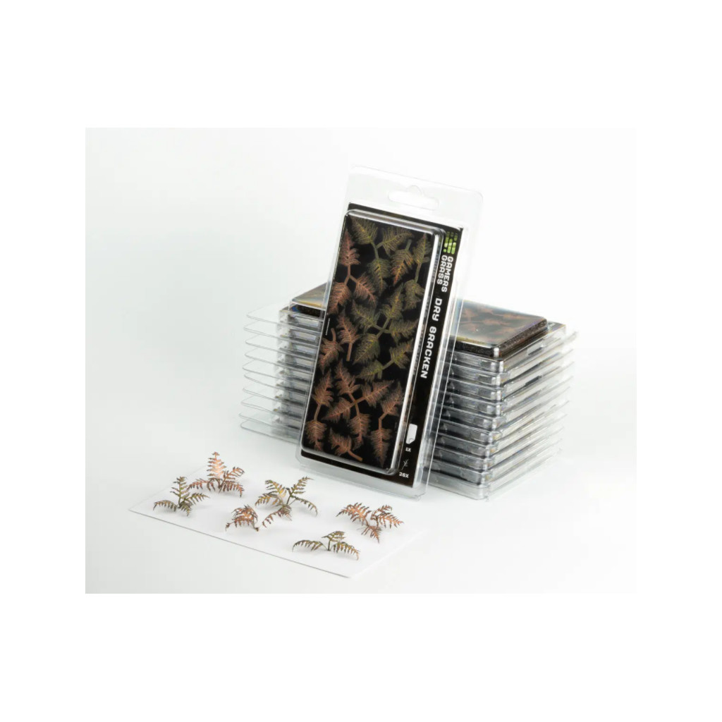 Laser Plants - Dry Bracken