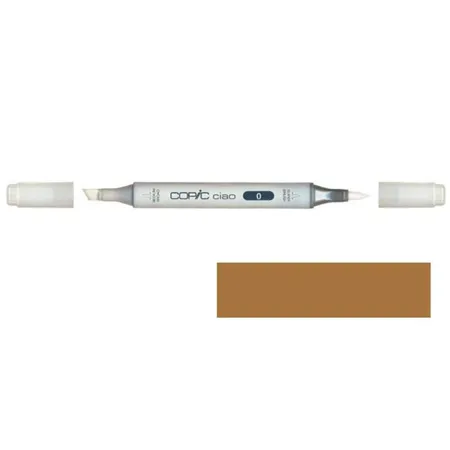 Copic Ciao E57 - Light Walnut