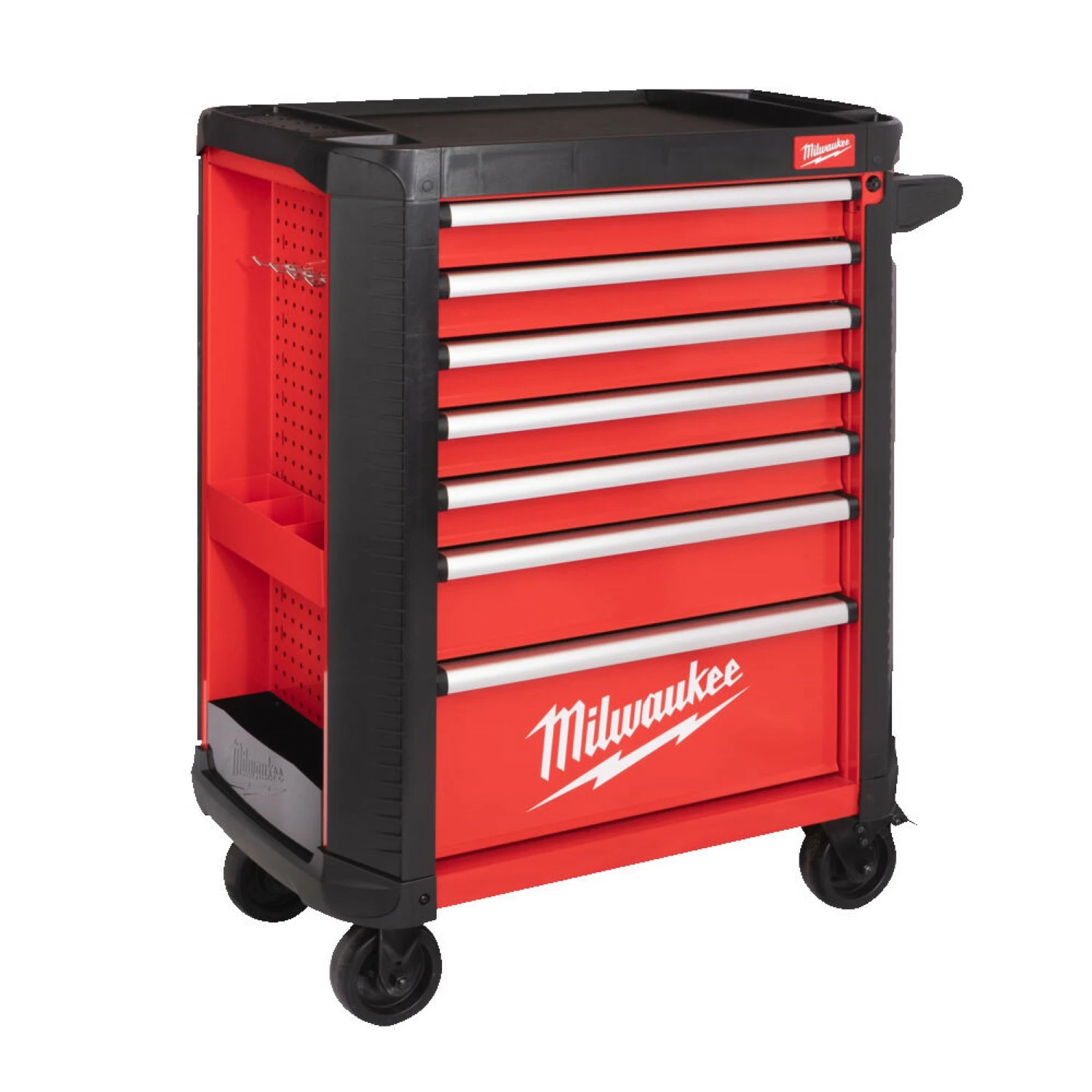 Milwaukee 4932478849 Stalen gereedschapswagen met 7 lades - 30˝ / 78 cm