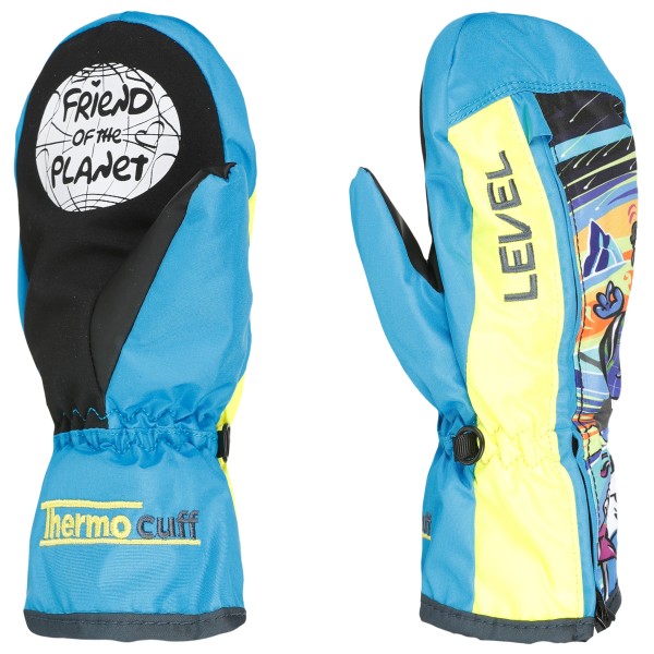 LEVEL - Kid's Dudy Mitt - Gants