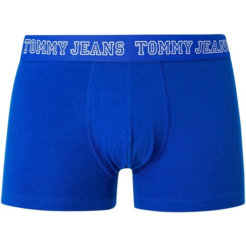 Tommy Jeans - Pack De 3 Calzoncillos Básicos De Algodón Varsity Multicolor