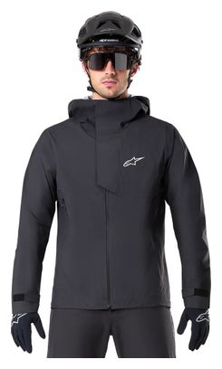 Veste Manches Longues Alpinestars A-Dura Elite Waterproof Noir