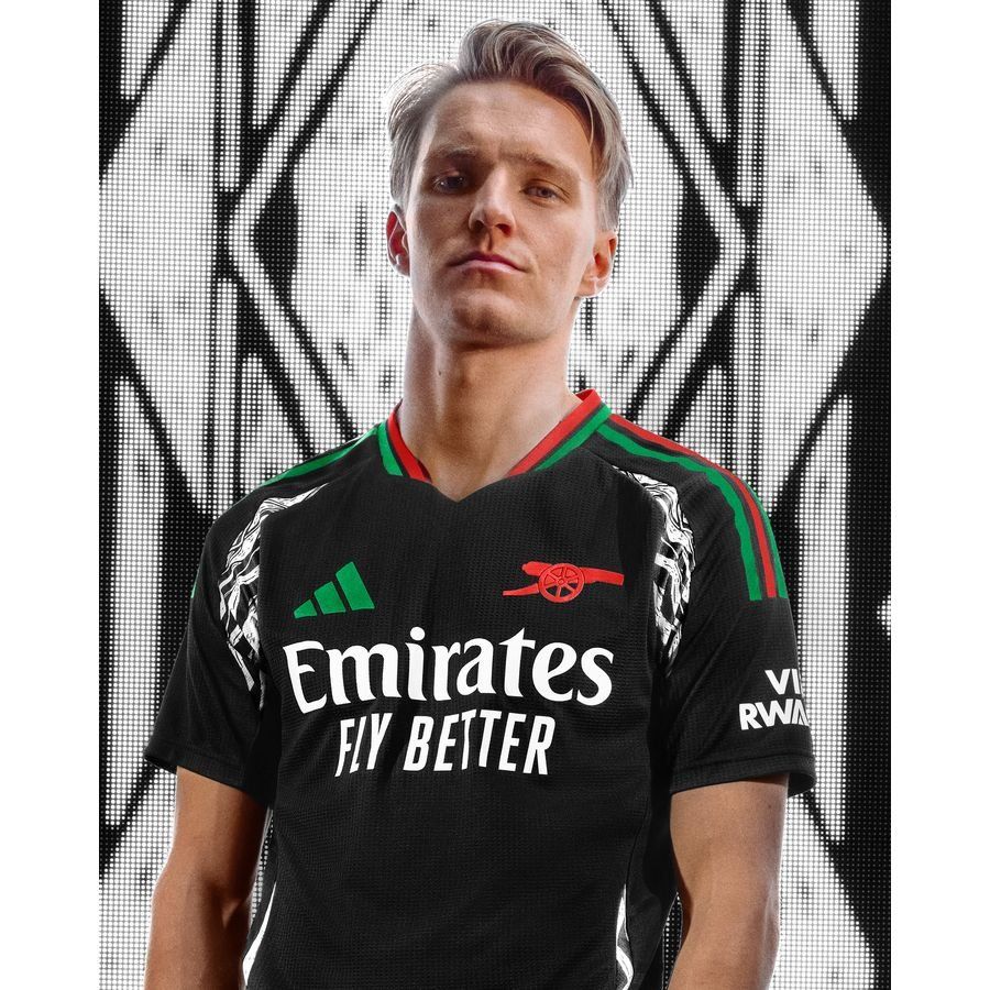 Arsenal Maillot Extérieur 2024/25 Authentic