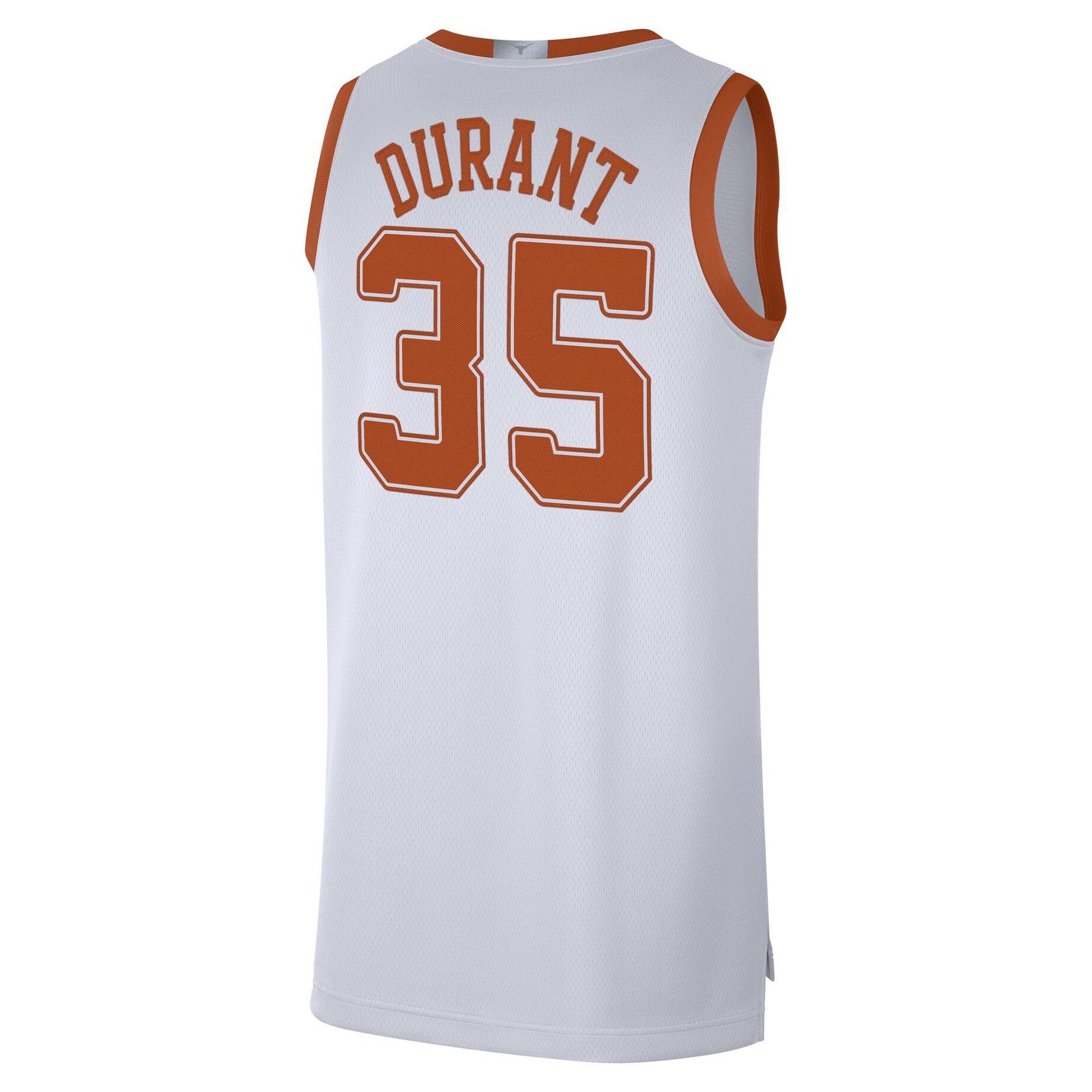 Nike| Herren Basketballtrikot NBA-TEXAS LONGHORNS KEVIN DURANT SWINGMAN LIMITED JERSEY